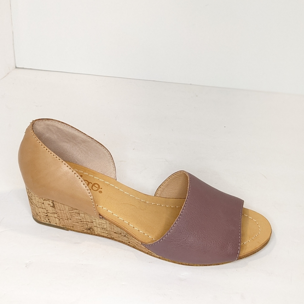 NWOT Latigo leather sandals - Picture 2 of 16